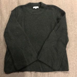 Madewell Bell Sleeve Pullover Sweater